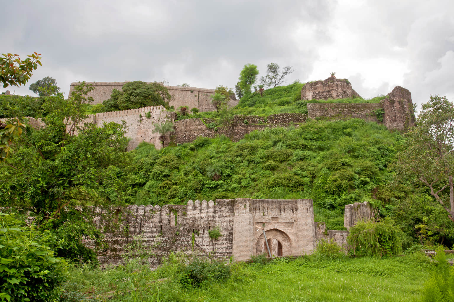 Kangra Fort, <em>Dharamshala</em>