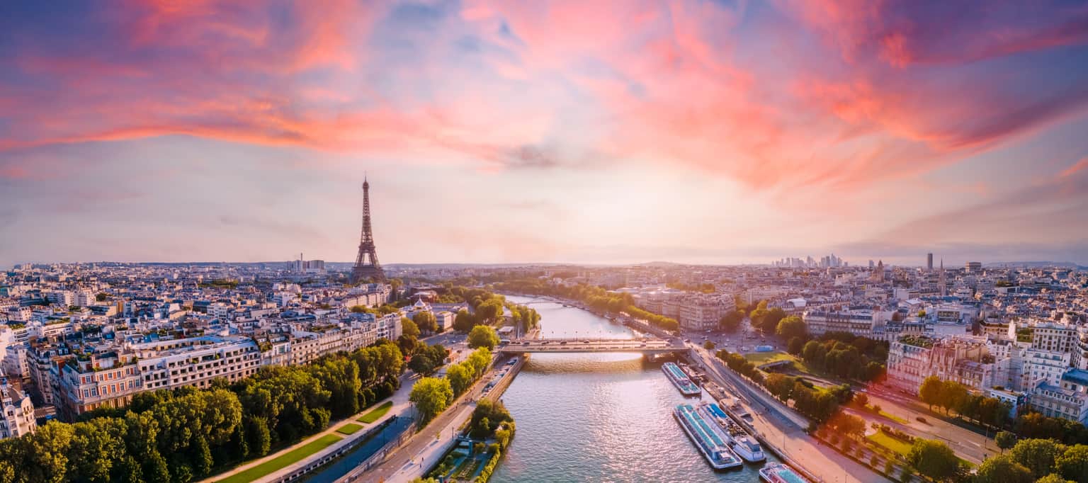 <em>France</em> Tour Packages From Chennai
