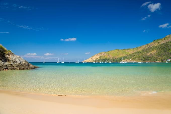 Nai Harn Beach