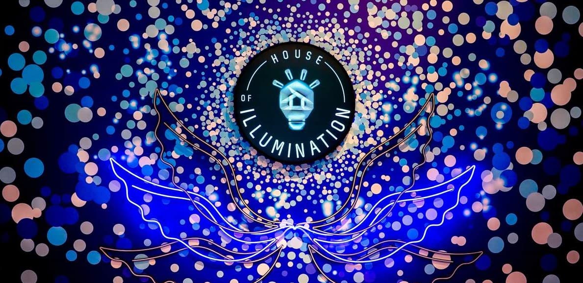 House Of Illumination at CentralWorld Image