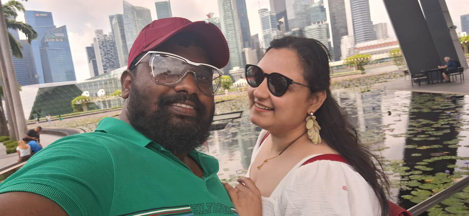 Photo from Deepthi Vasudevan's trip