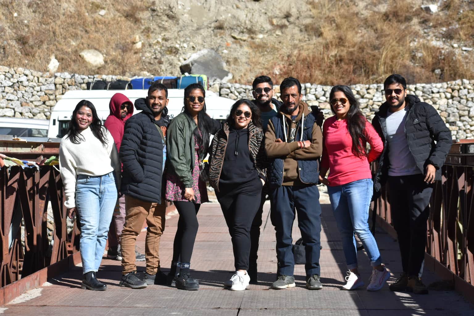 Photo from Himanshi Gusain's trip