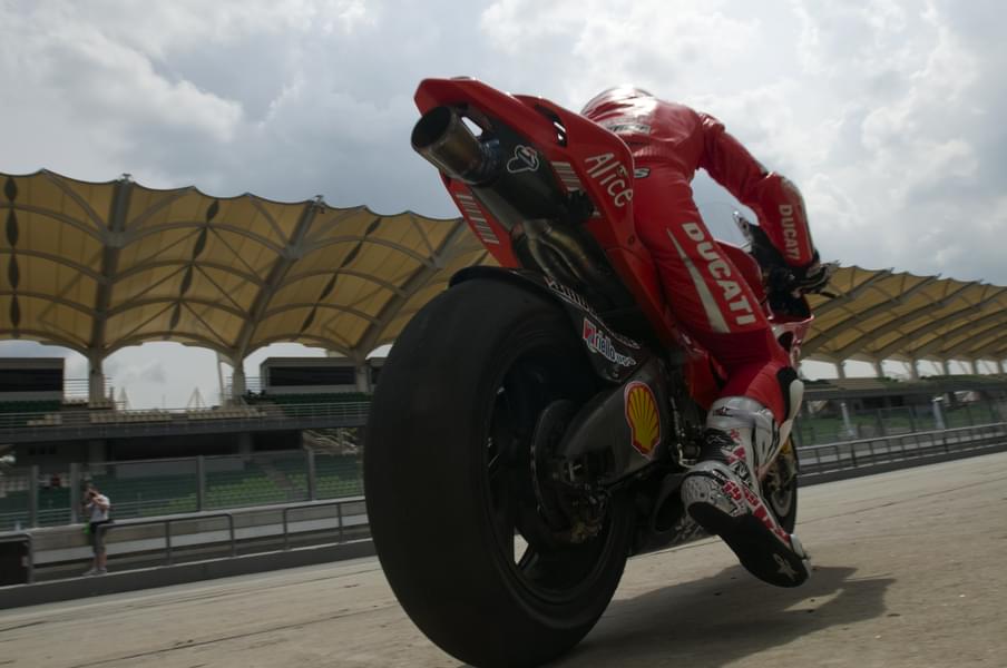 Malaysia MotoGP Tickets Image