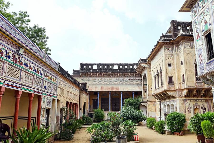 Jaipur to Mandawa Day Trip Image