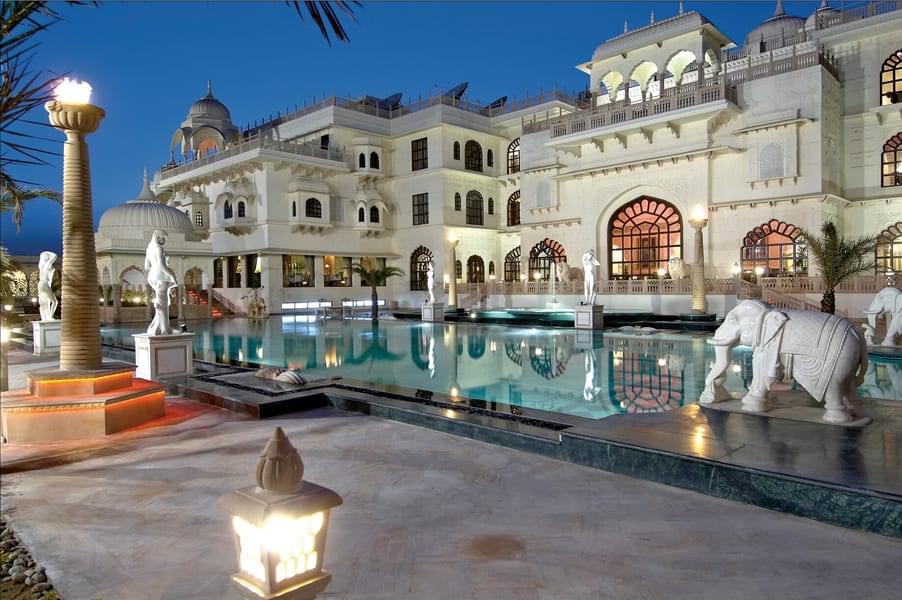 Shiv Vilas Resort Jaipur Image