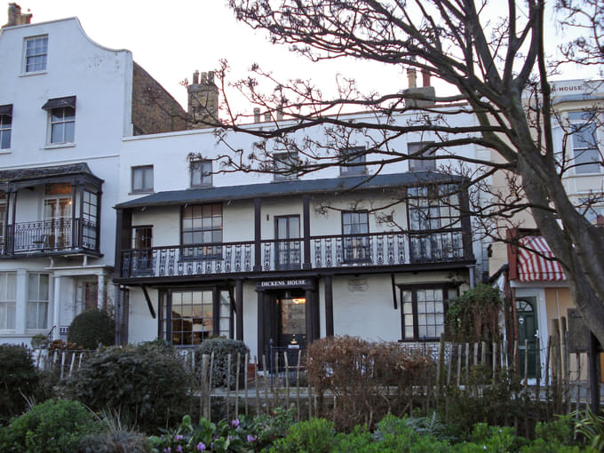 Charles Dickens Museum