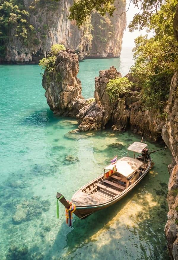 Phi Phi island tour