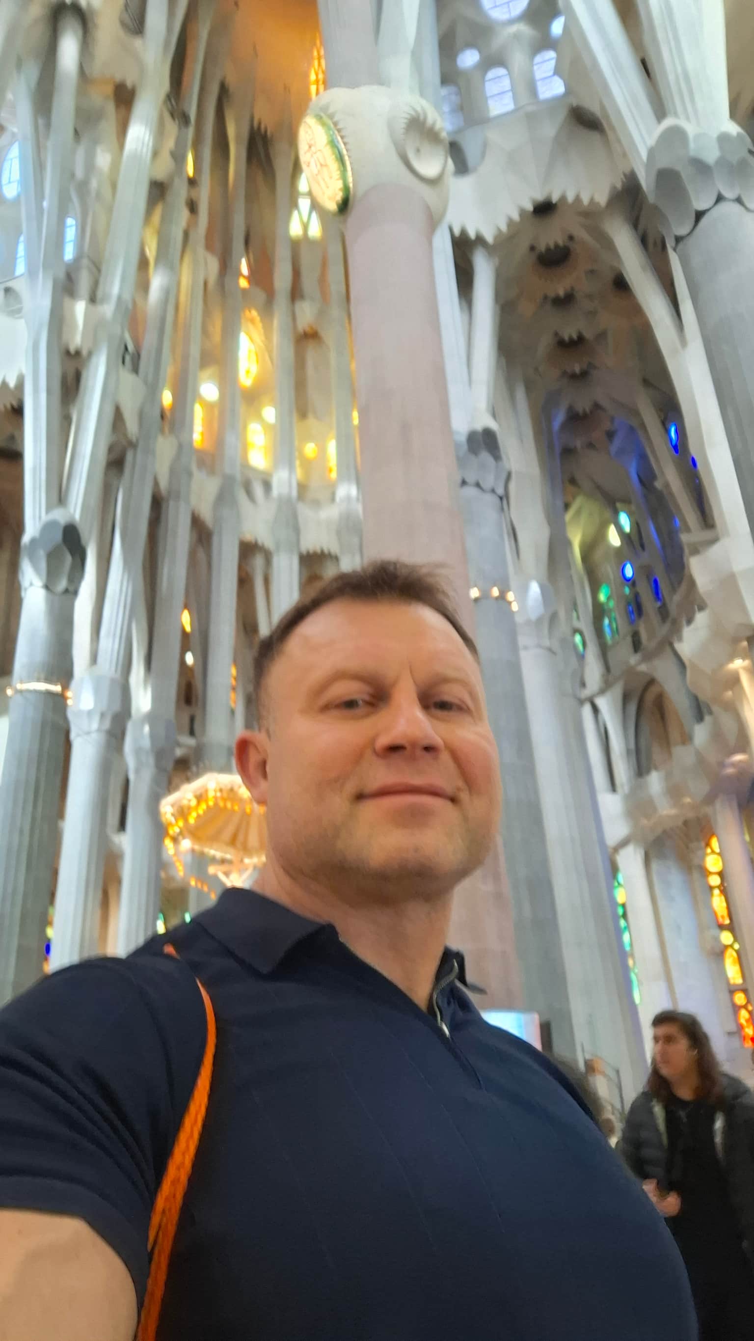 Photo from Dainius Barzinskas IFBB Pro League's trip