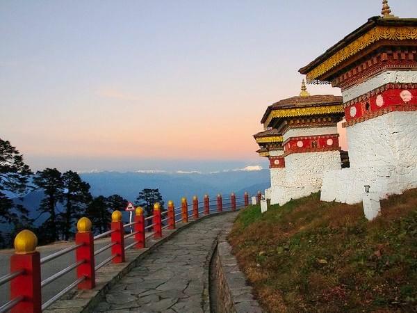 9 Days Sightseeing Expedition to Bhutan Image
