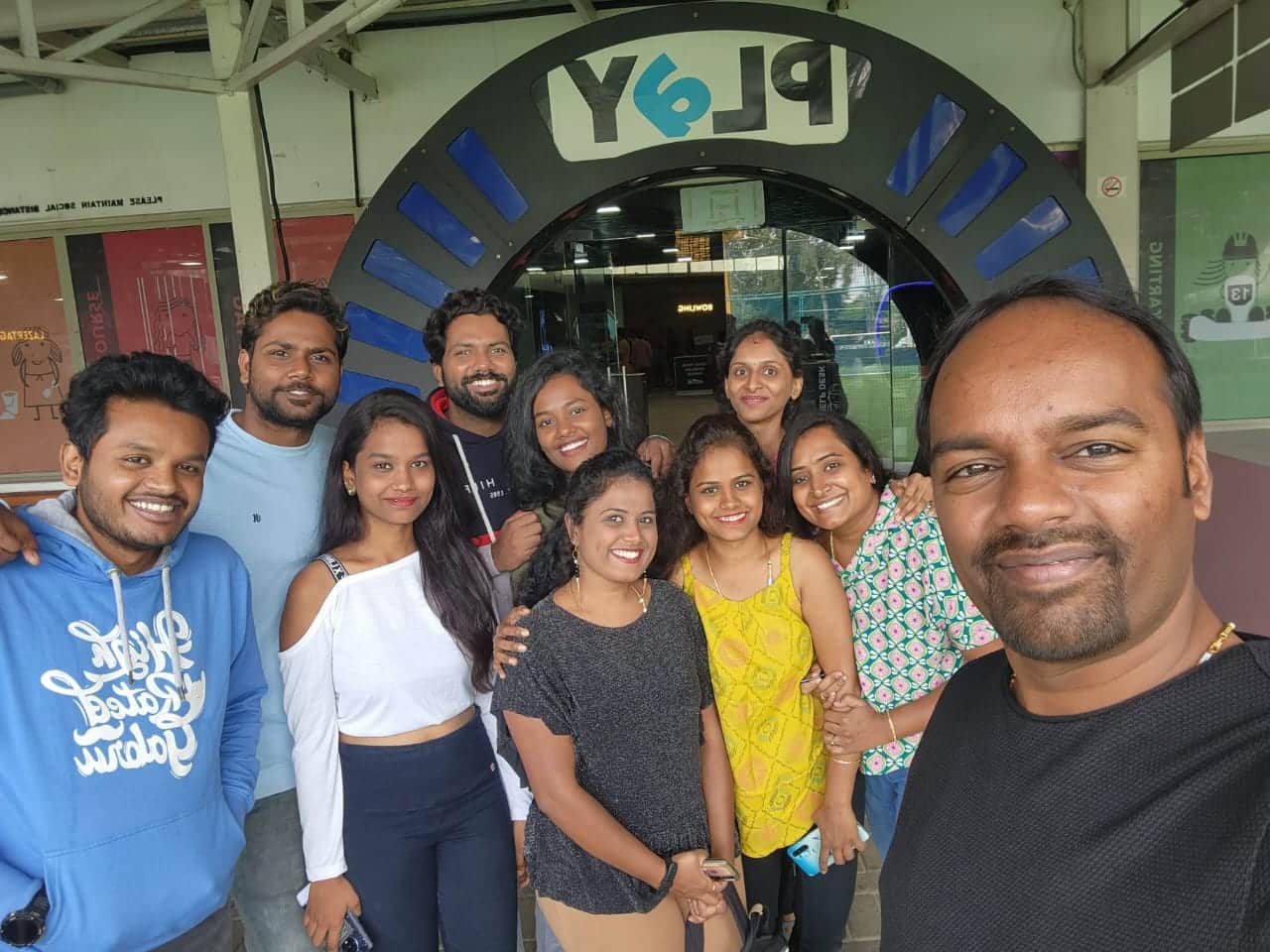 Photo from VINAY Mohan's trip
