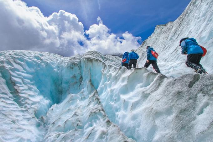 Bagini Glacier Trek