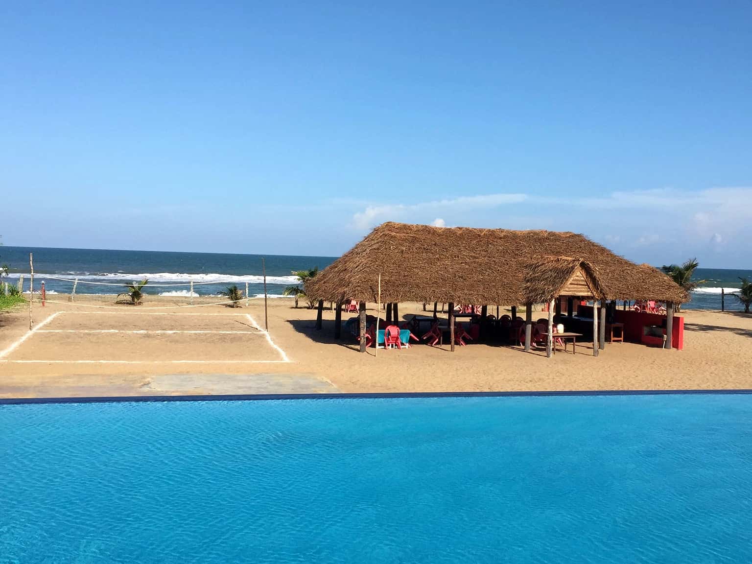 Day Out at Silver Sands Beach Resort Chennai
