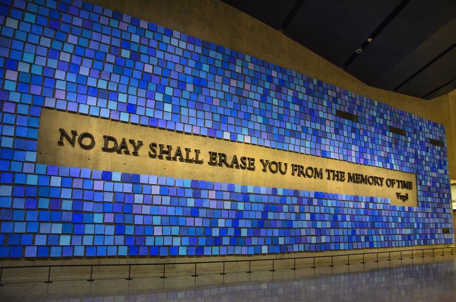 History of 9/11 Memorial