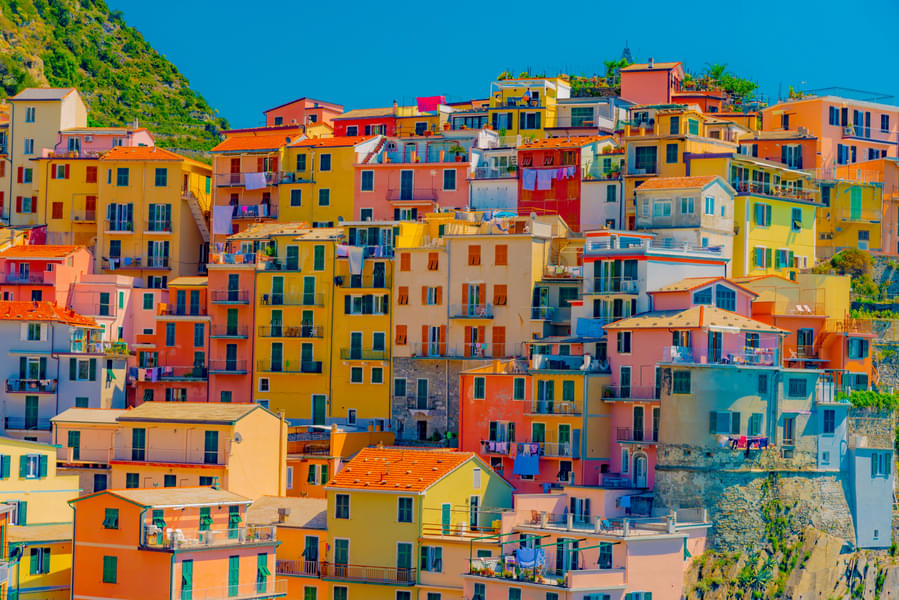 Cinque Terre Day Trip from Florence Image