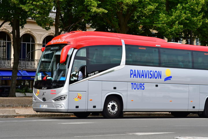 Transportation to Travel from Paris to Versailles