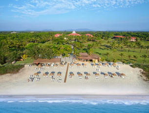 Caravela Beach Resort, Goa | Luxury Staycation Deal