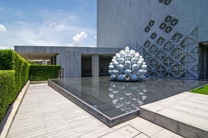 museum of contemporary art bangkok