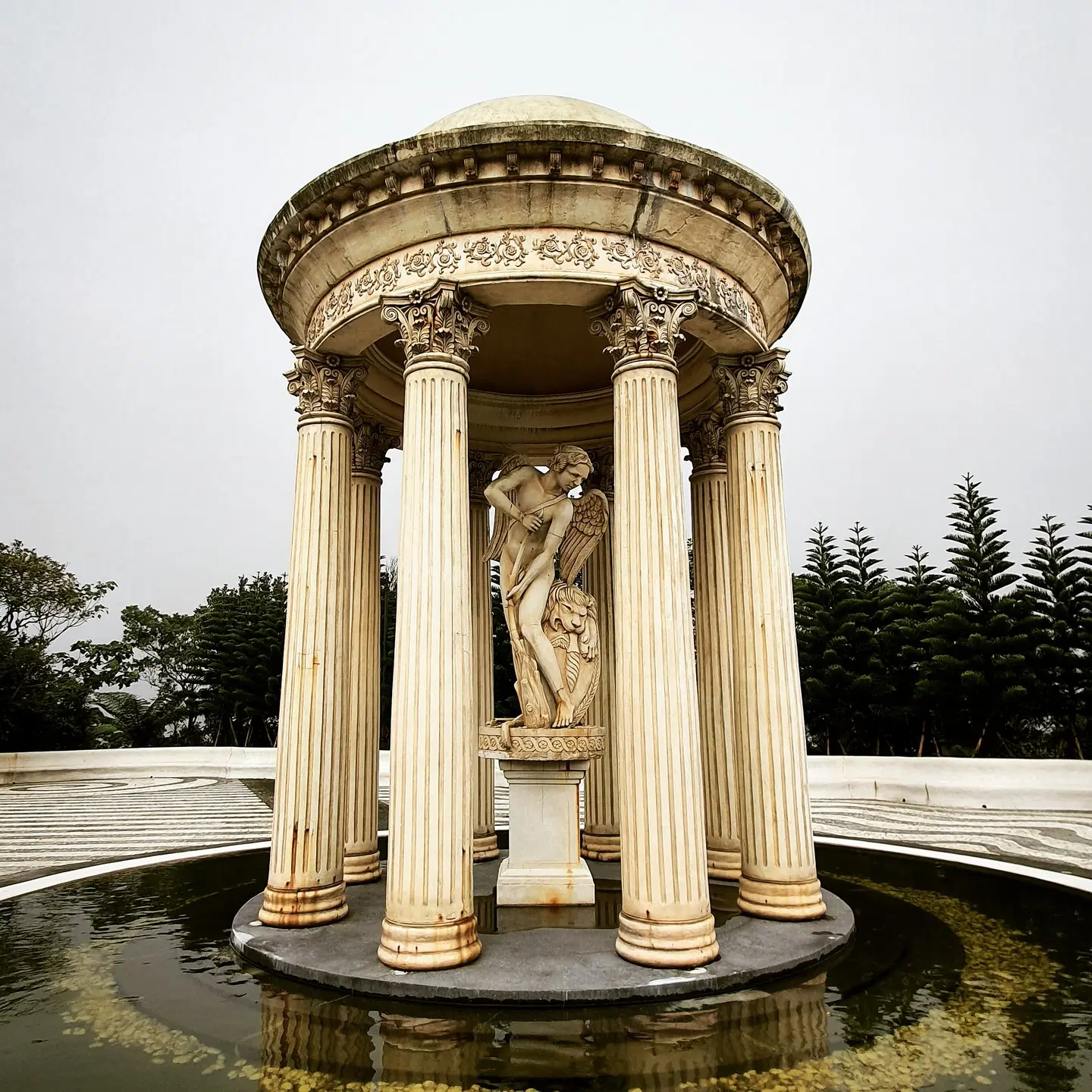 Le Jardin D'amour