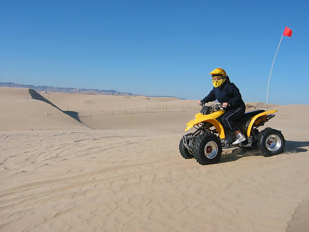 Quad Biking