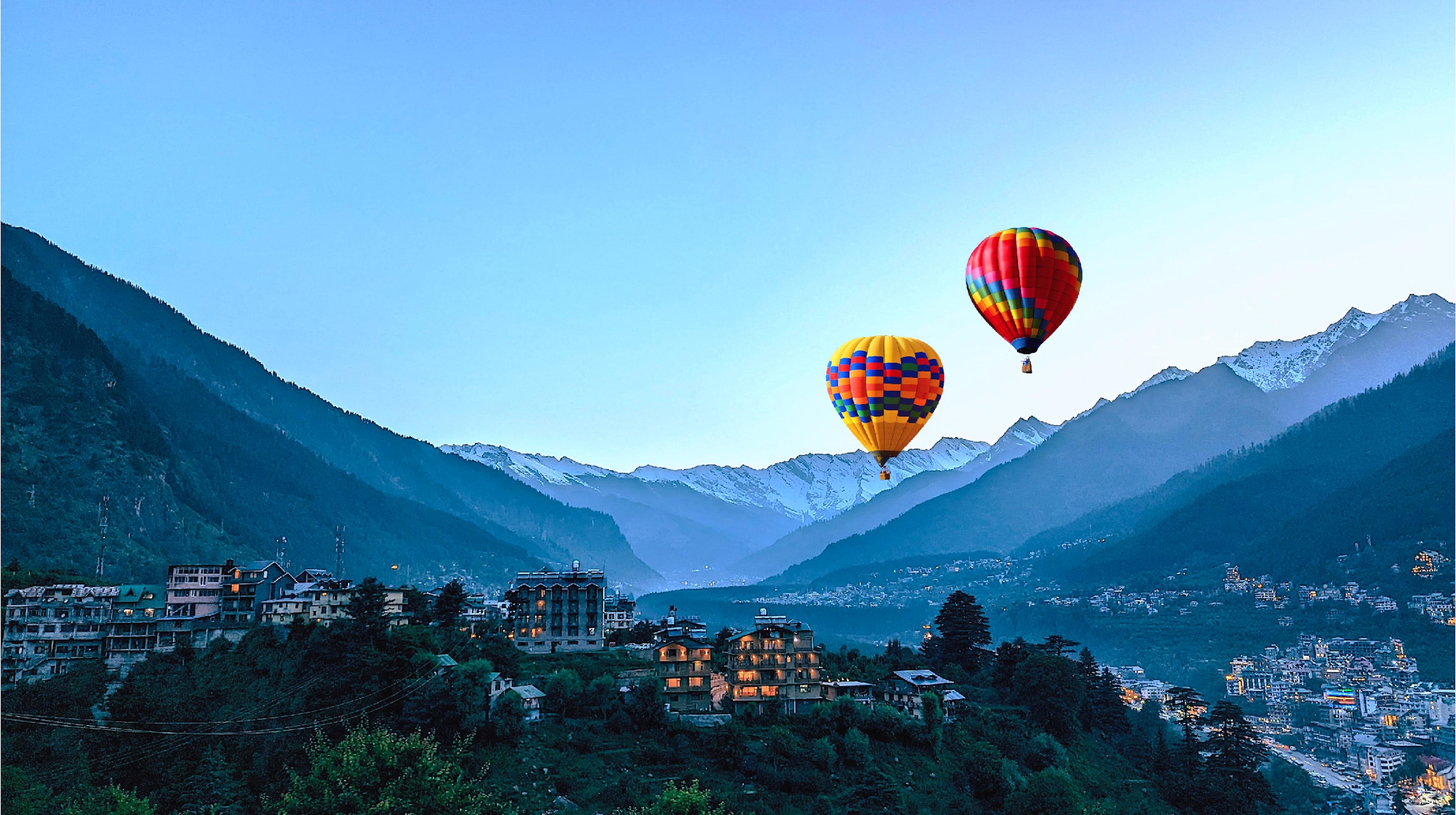 Best Rentals in Himachal Pradesh