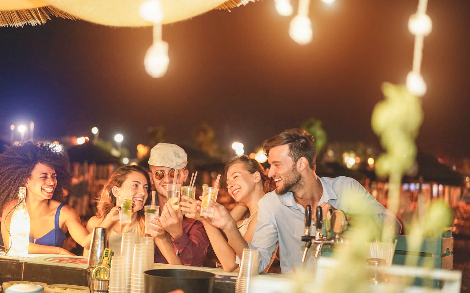Nightlife experience in Geneva