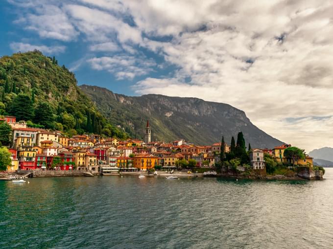 Lake Como