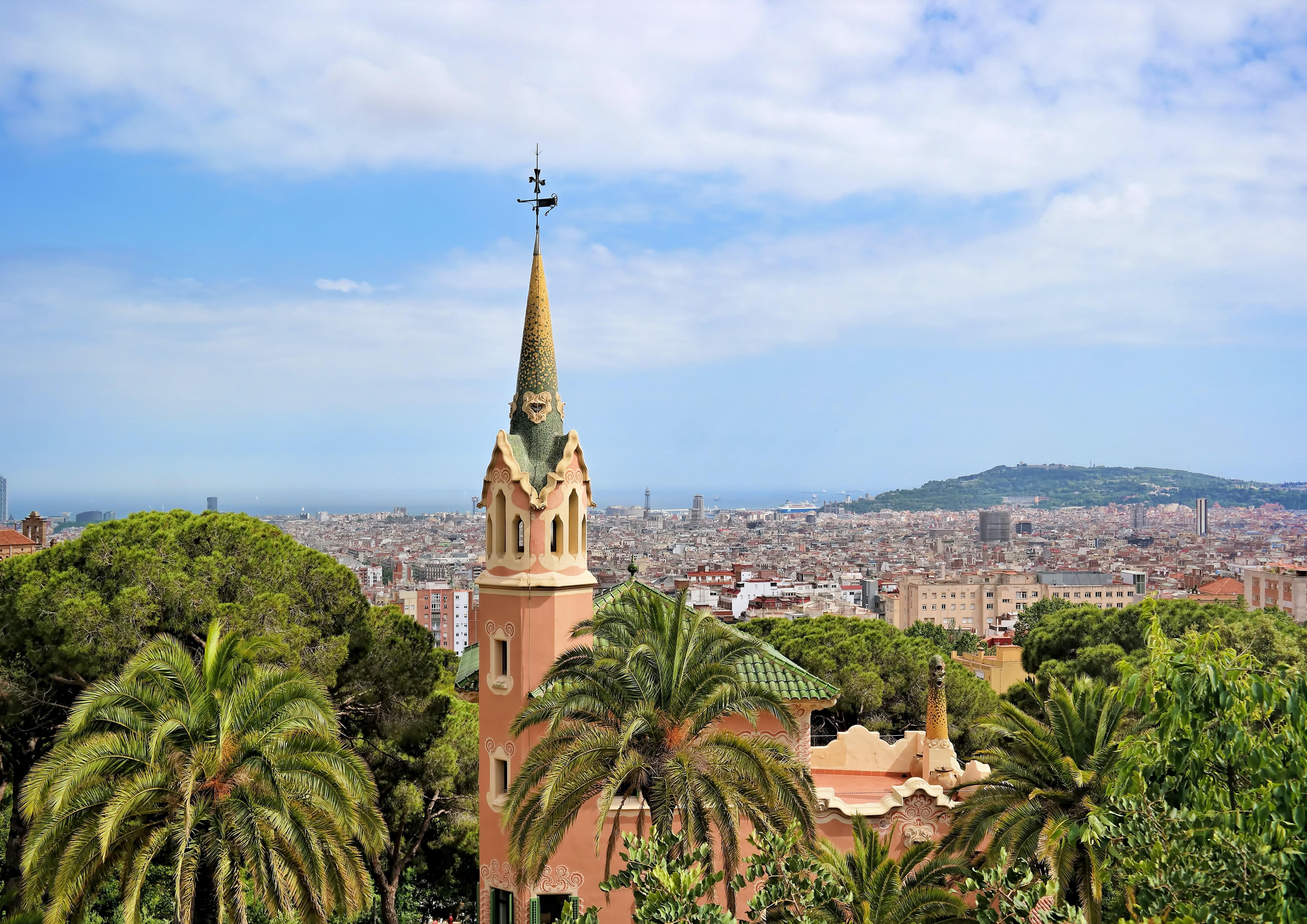 Park Guell