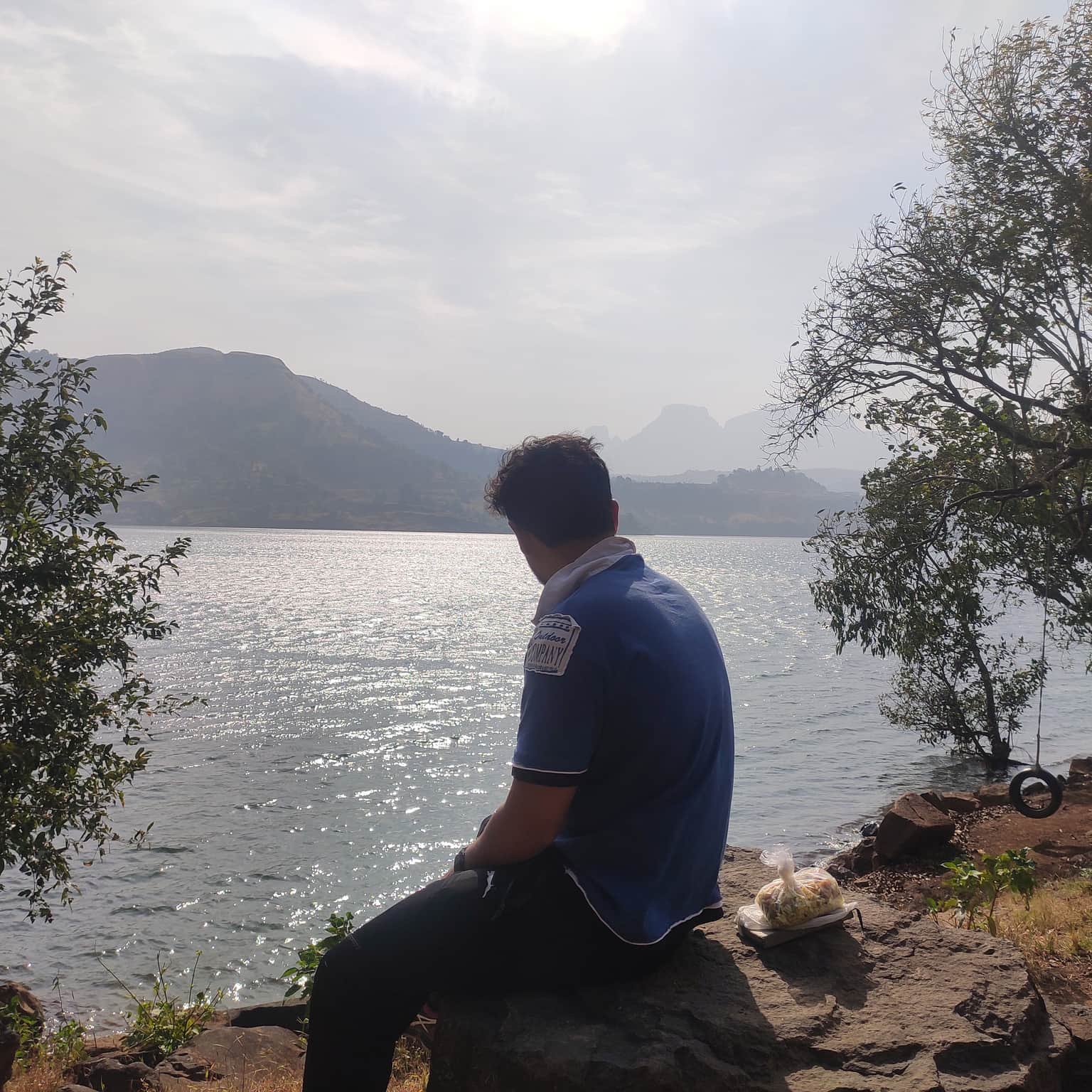Photo from Shrikant Salve's trip