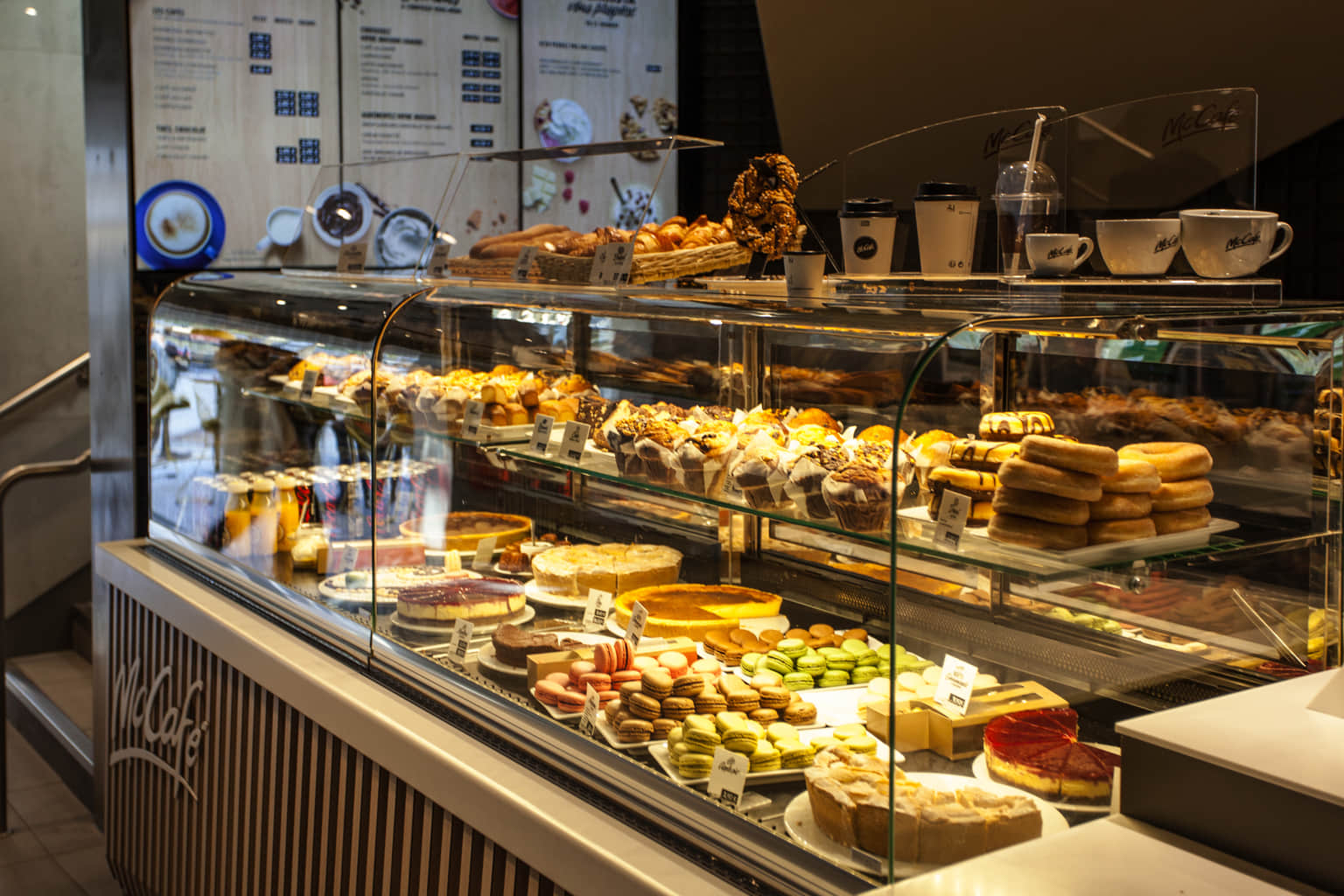 Dining and Shopping