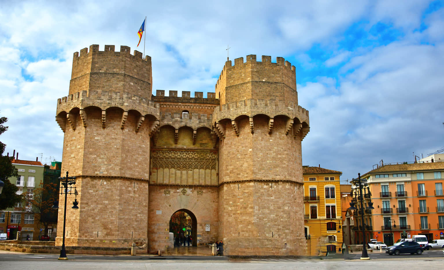 Torres de Serranos, <em>Valencia</em>