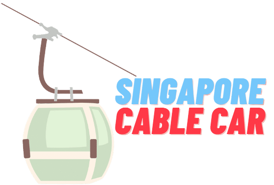 Singapore Cable Car Tickets Logo