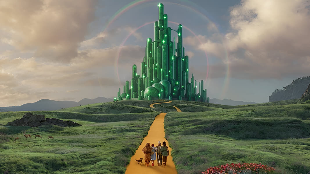 The Wizard of Oz at Sphere Tickets Image