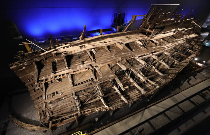 The Mary Rose