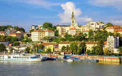 Belgrade Tour Packages