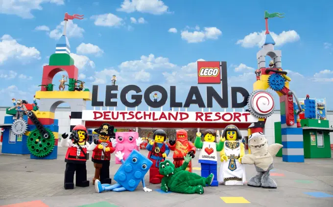 LEGOLAND Discovery Centre Tickets, Berlin