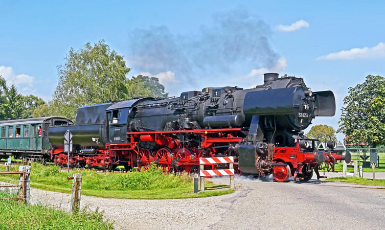 Swiss Museum Of Transport