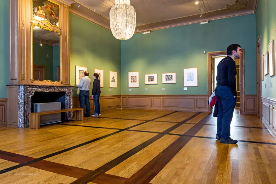 Escher in The Palace Tickets Image