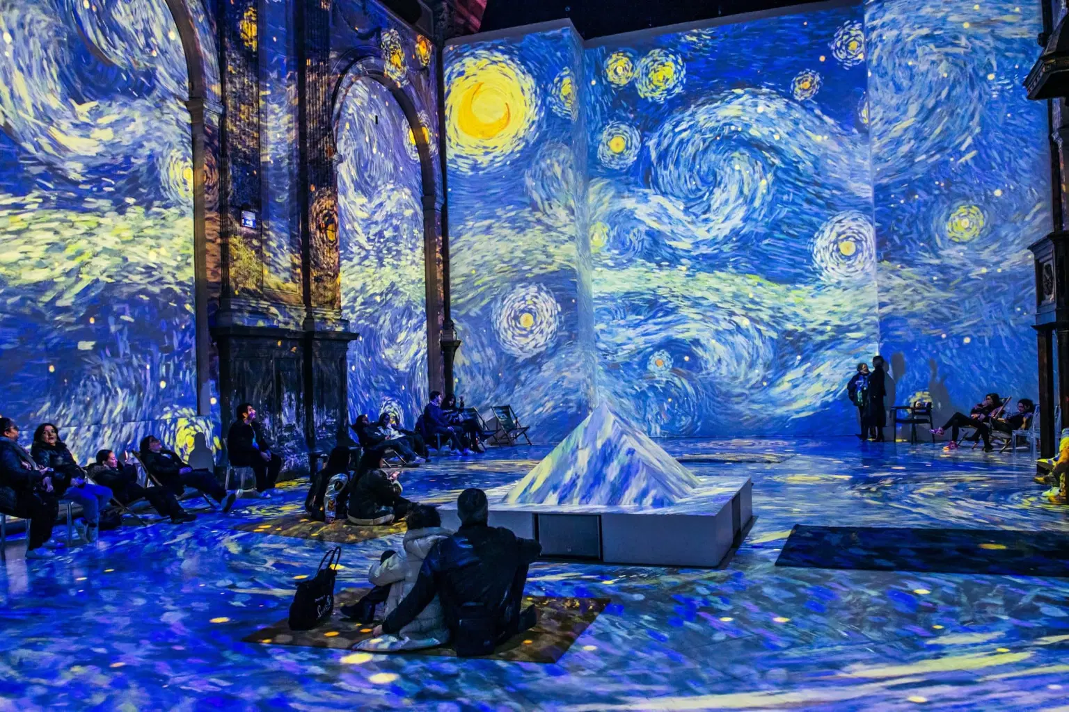 Van Gogh: The Immersive Experience - Singapore