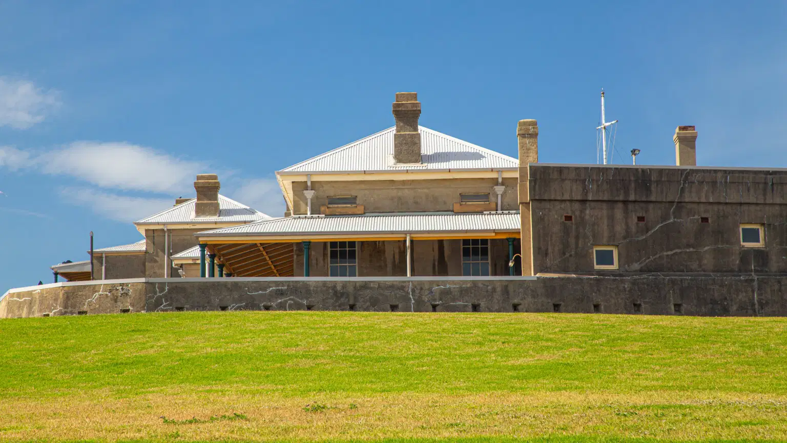 Fort Scratchley
