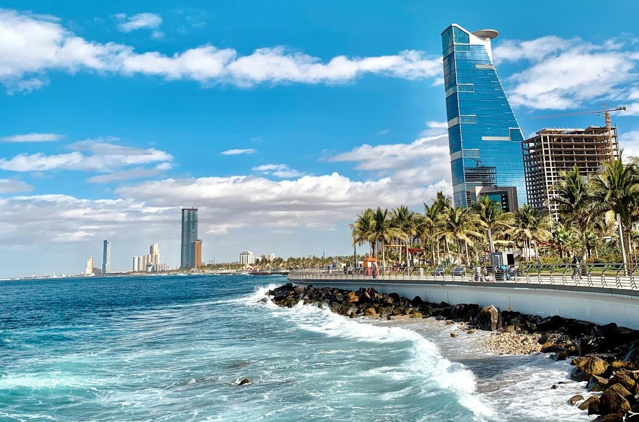 Jeddah Holiday Packages from Trivandrum