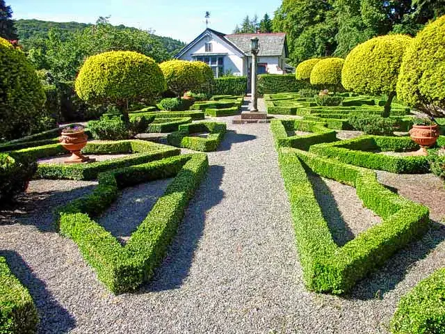 Dutch Garden