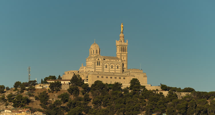 Basilique Notre-Dame de la Garde