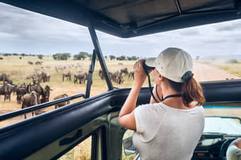 5 Days Tanzania Wildlife Safari