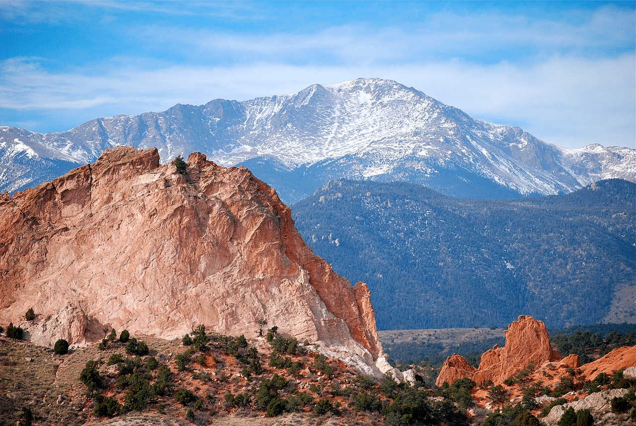 Pikes Peak Overview