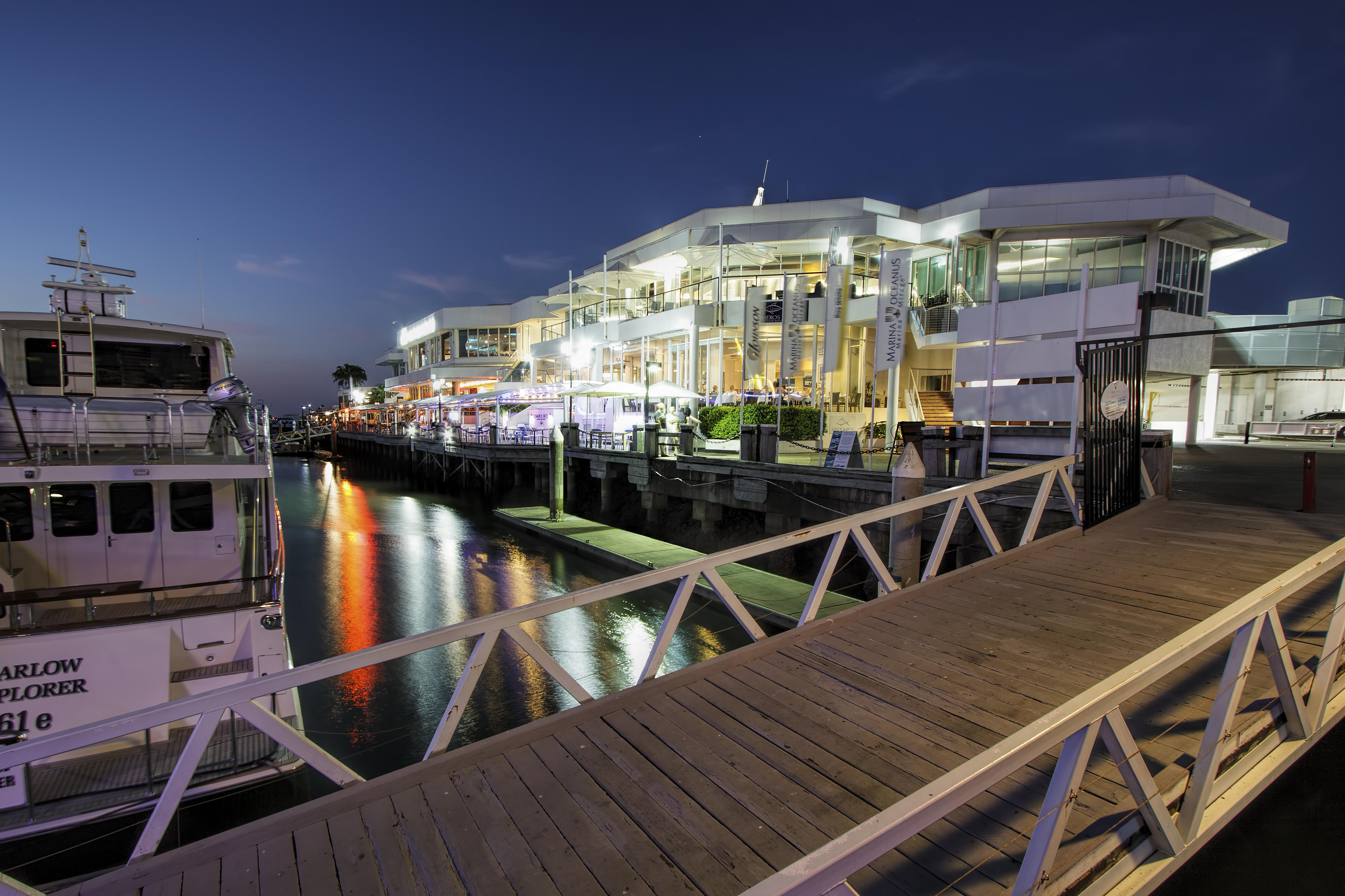 Stunning Sunset River Cruise in Gold Coast