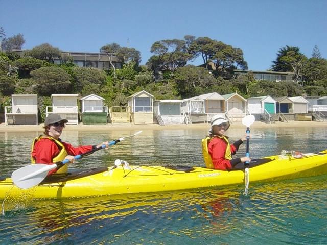 Sea Kayak Tour In Melbourne Image