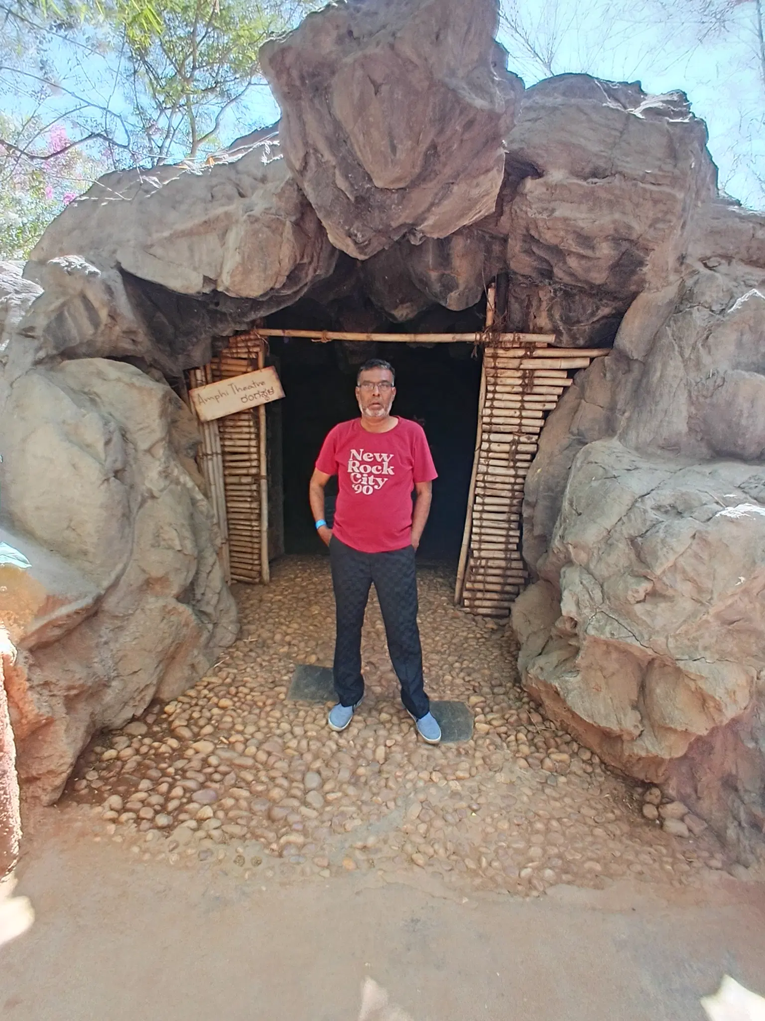 Traveller photo