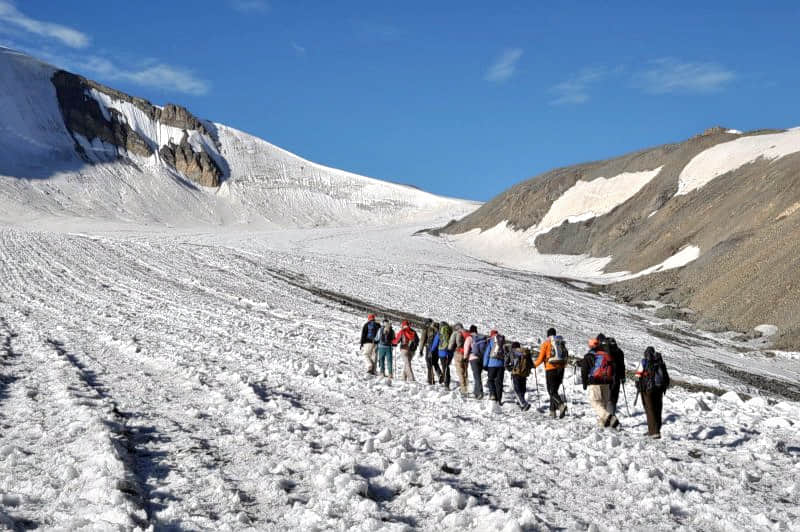 Ripchar Valley Trek, <em>Leh</em>
