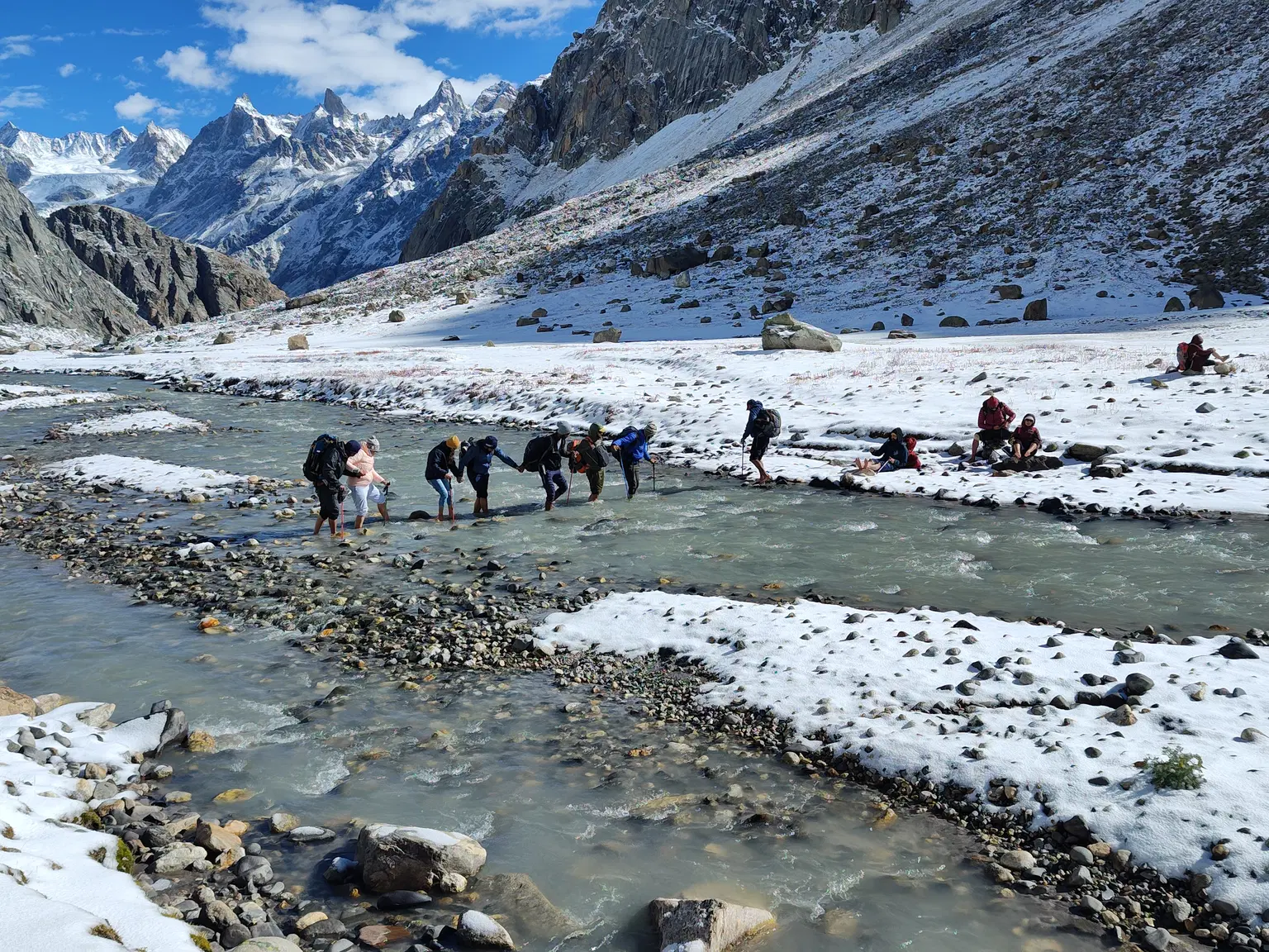 Photo from Penke Sriharsha's trip