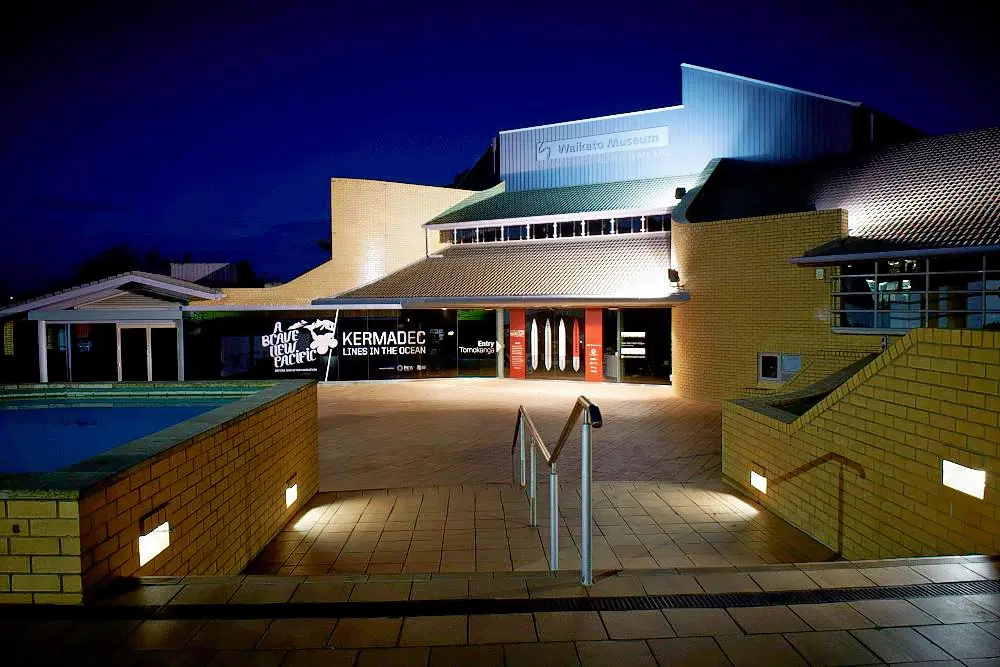 Waikato Museum Te Whare Taonga O Waikato
